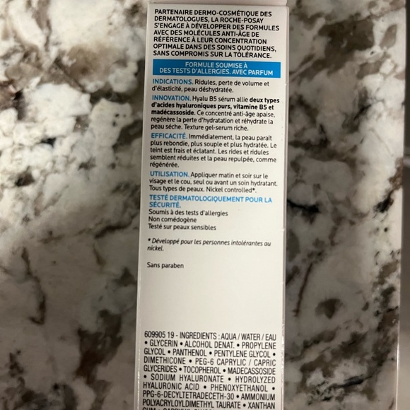 La Roche Posay Hyalu B5 Serum 1 fl oz - Picture 3 of 4